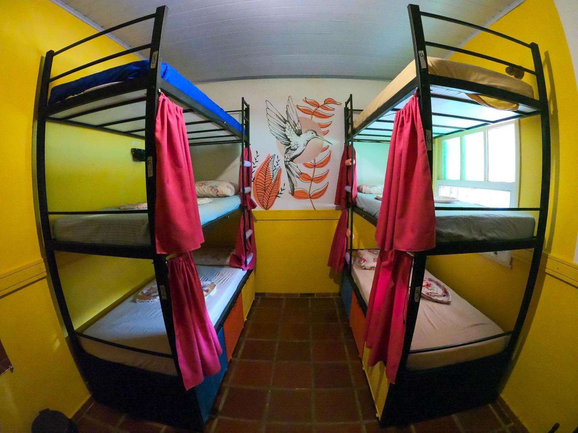 Beliche em Dormitório Feminino