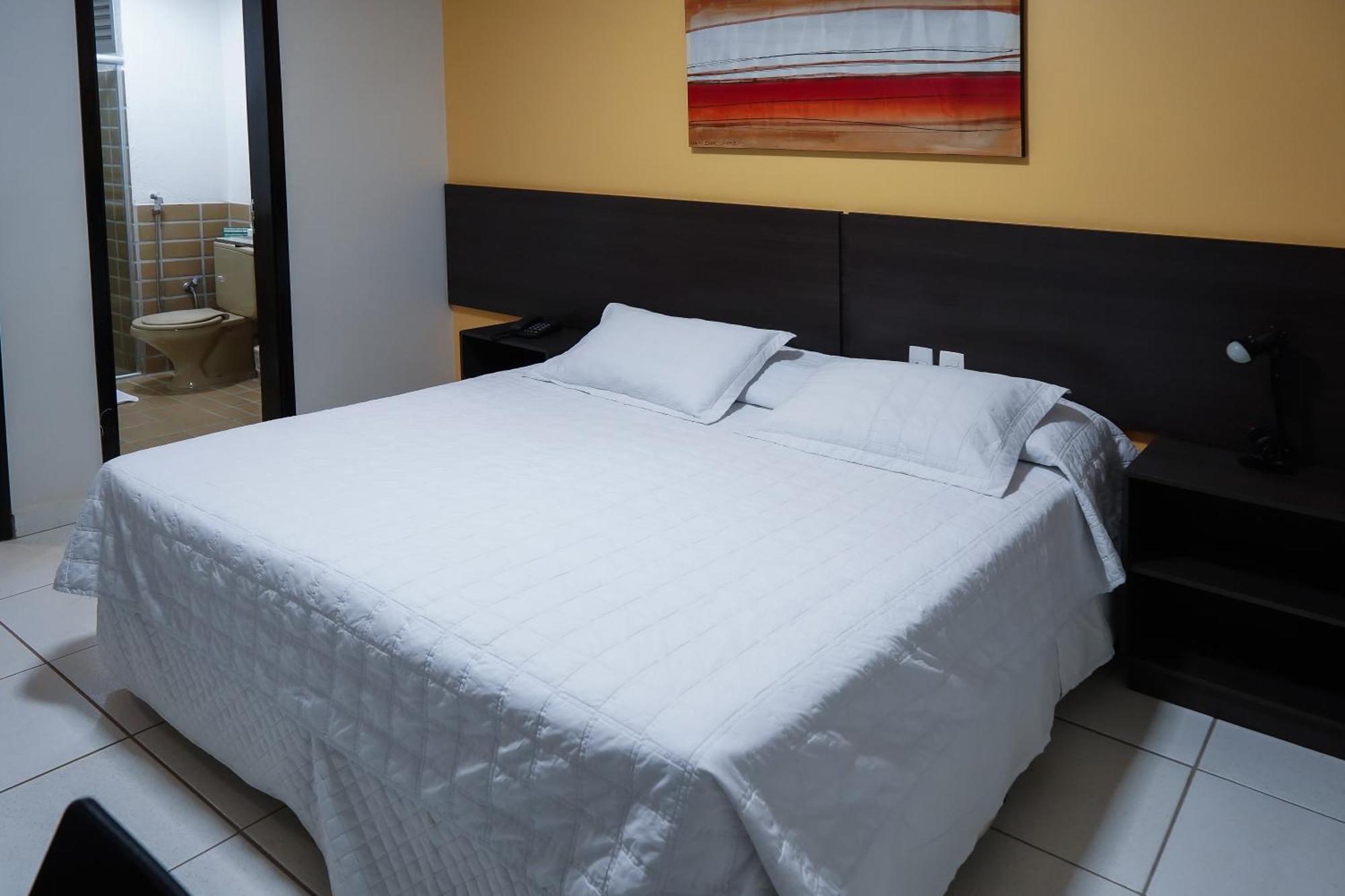 Quarto Duplo Deluxe