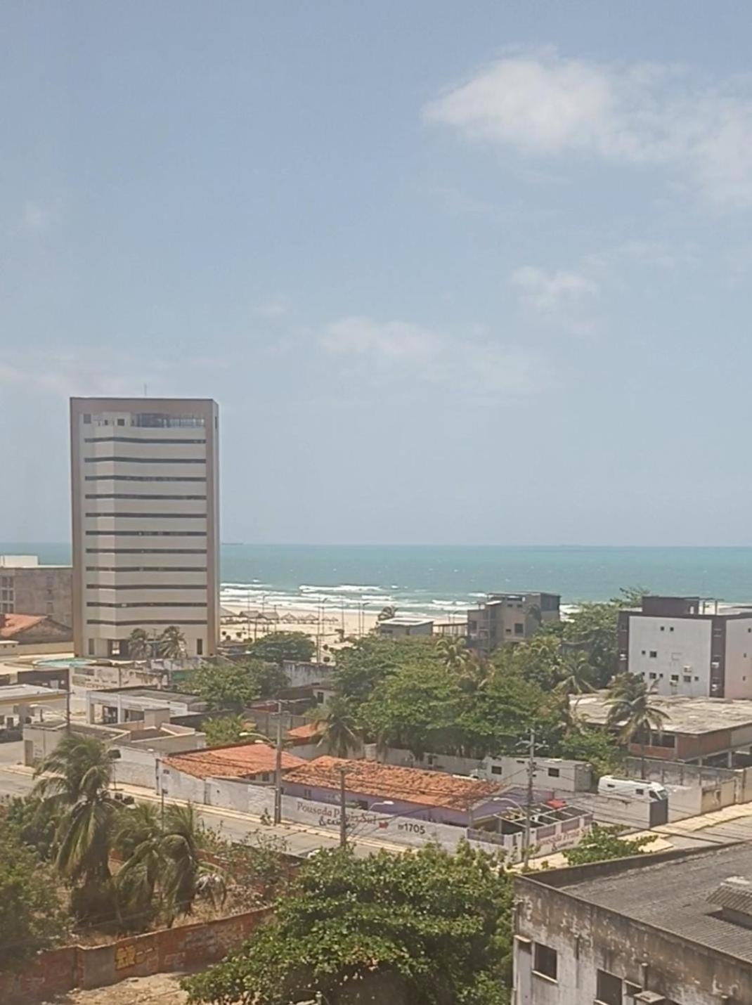 Suite Júnior com Vista Oceano