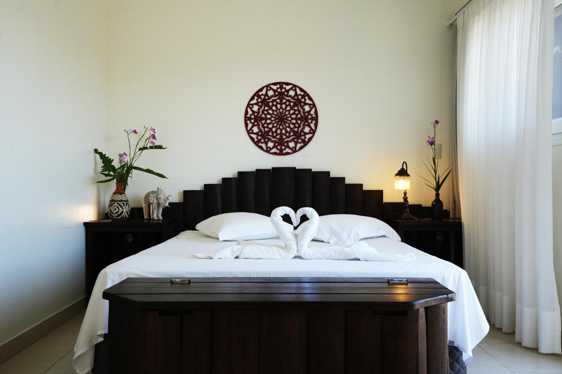 Estudio Deluxe con cama grande