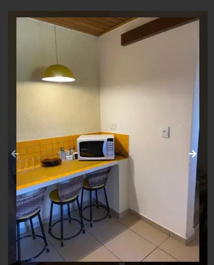 Chalé com 1 Quarto
