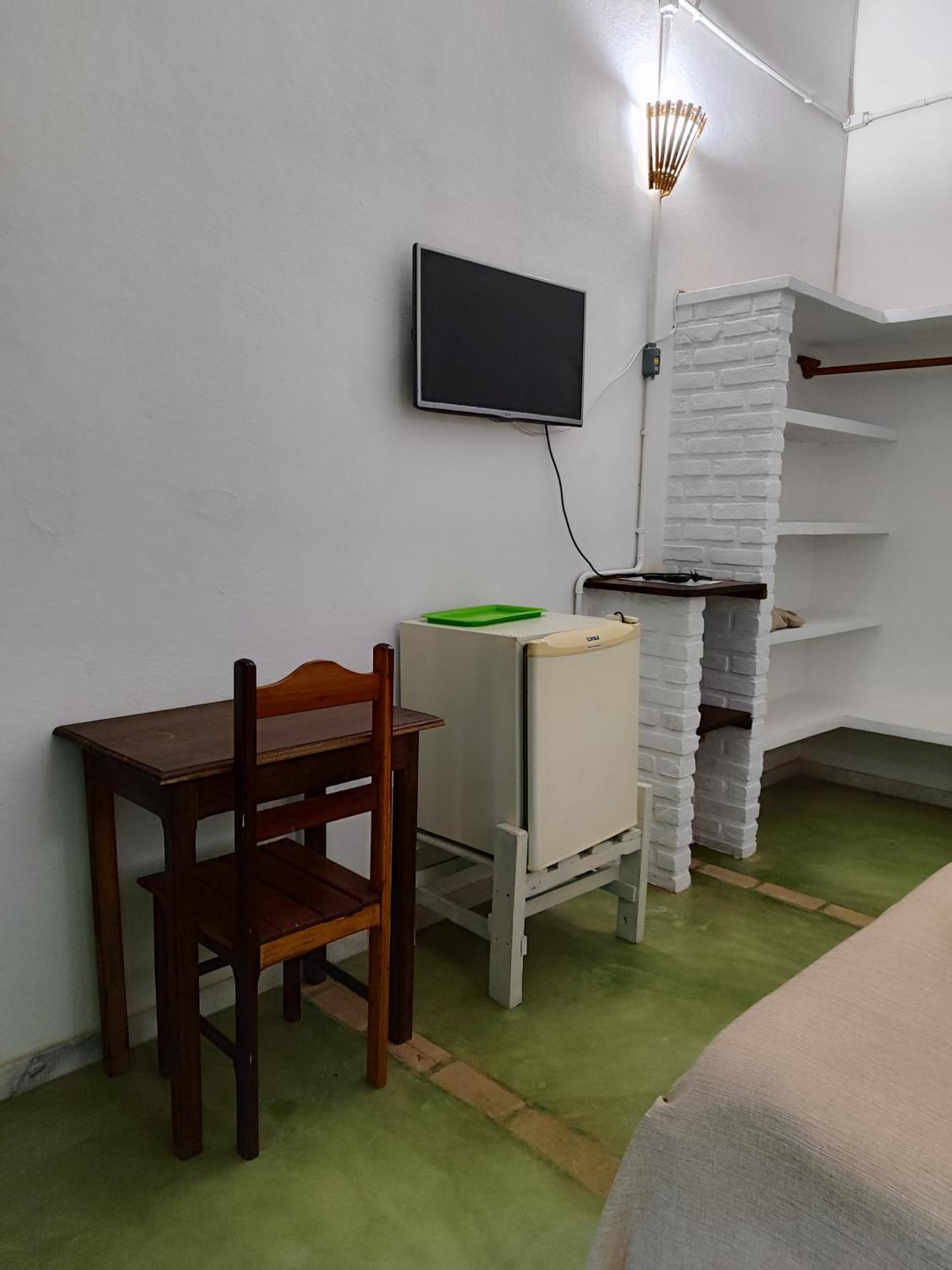 Suite com Vista do Jardim