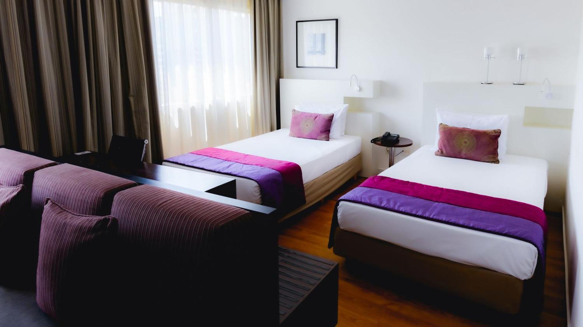 Quarto Twin Deluxe
