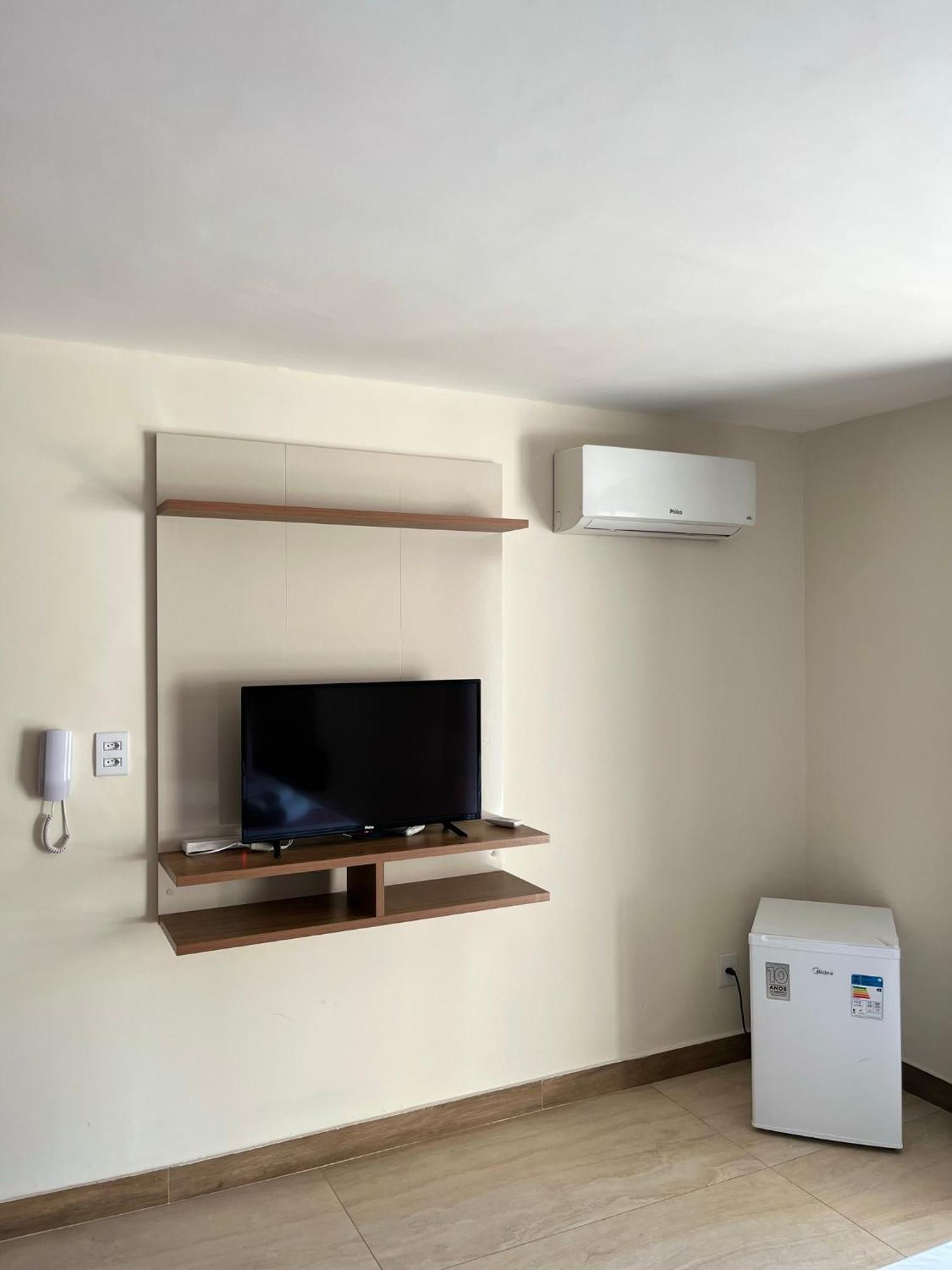 Quarto Familiar com Varanda