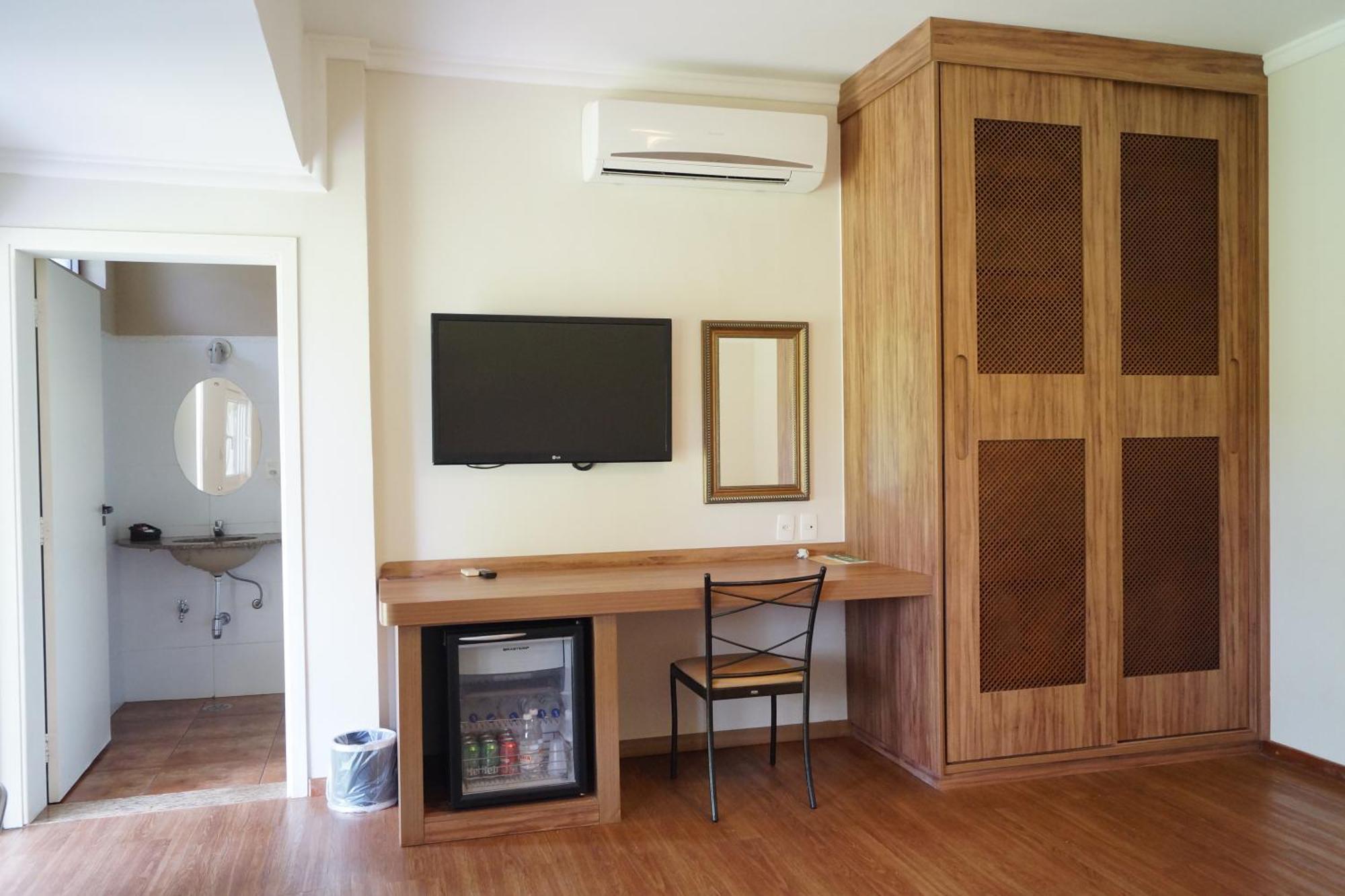 Quadruple Room with Balcony
