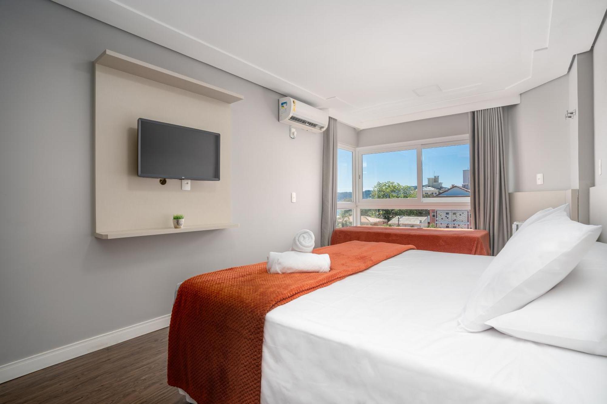 Suite Deluxe com Vista Mar
