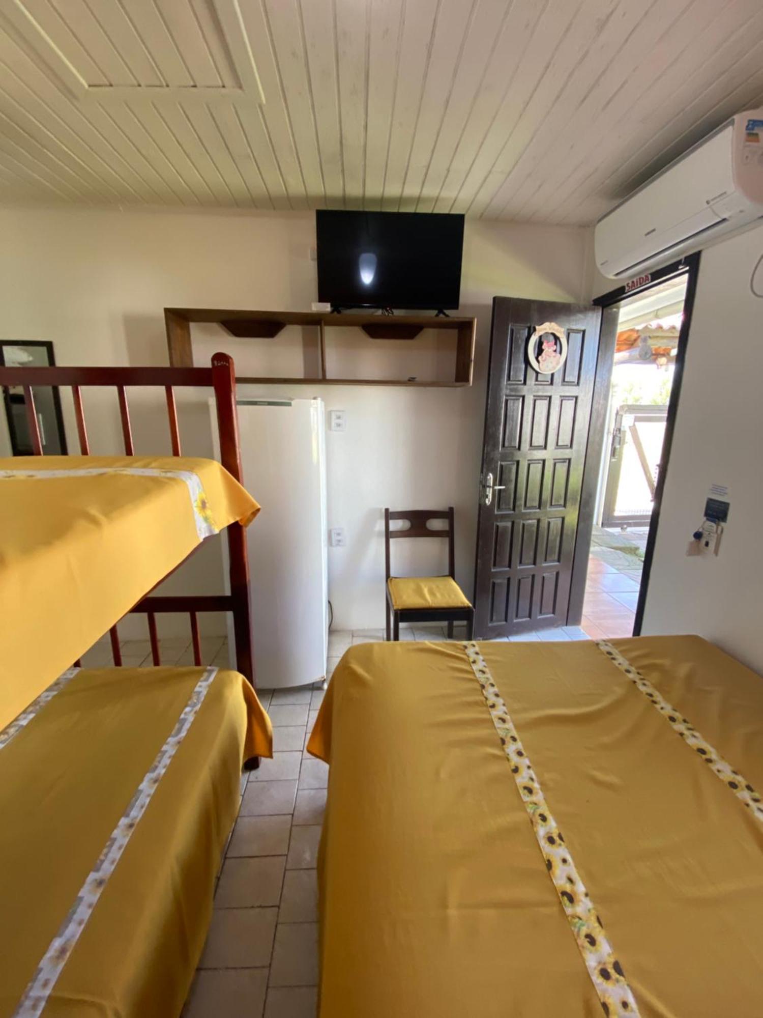 Quarto Quádruplo com Casa de Banho Privativa