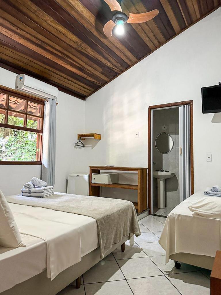 Suite Júnior Tripla