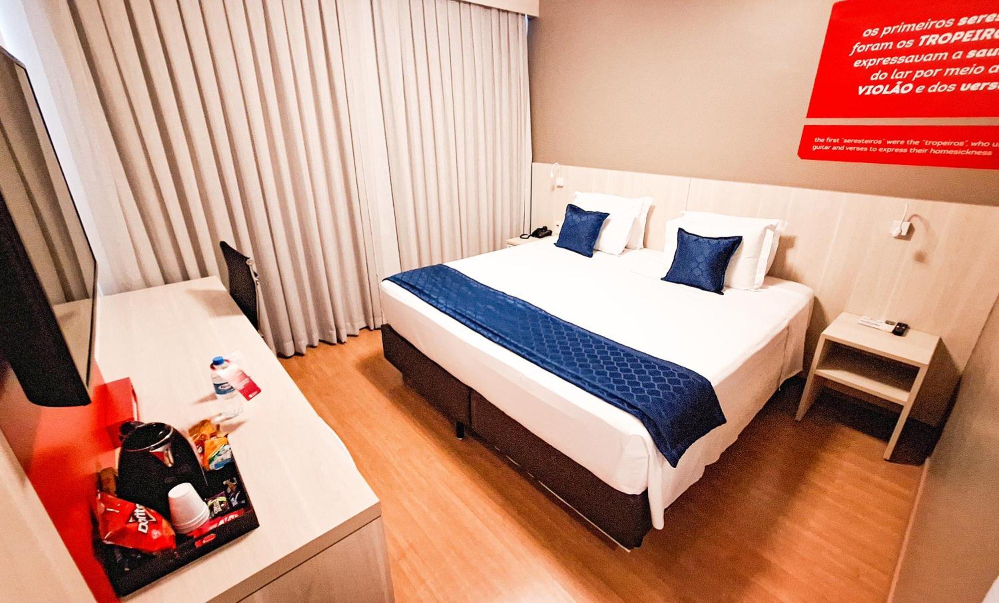 Quarto Queen Deluxe