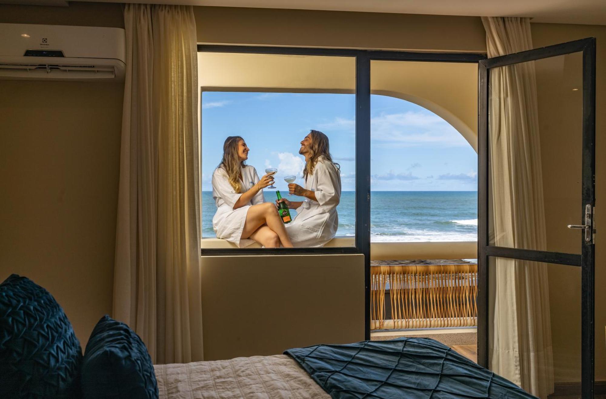 Suite Superior com Vista Mar