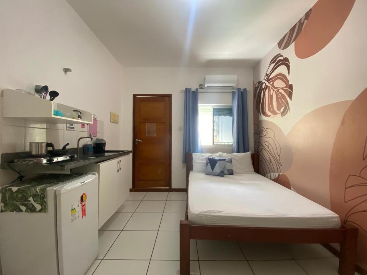 Suite com Varanda