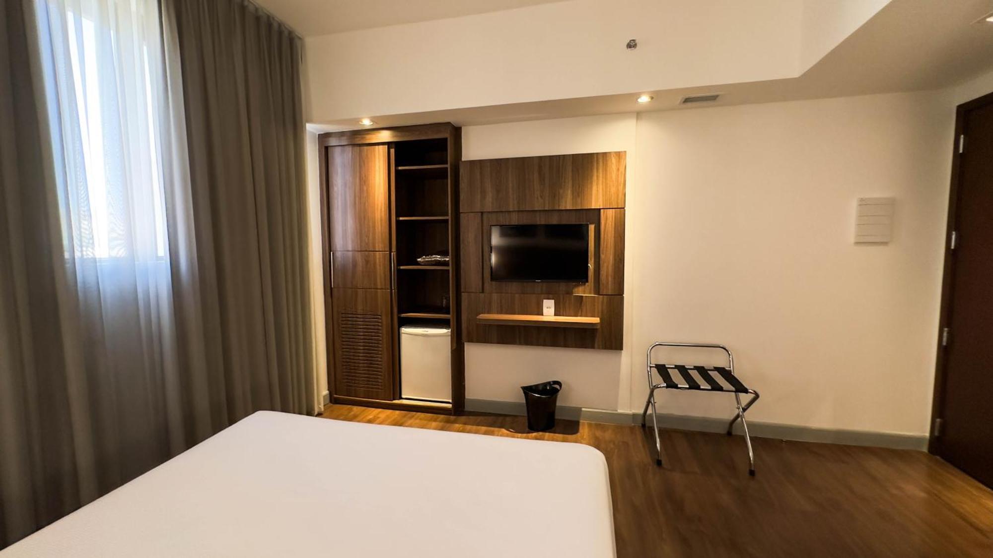 Quarto Duplo - Acesso a Pessoas com Mobilidade Condicionada