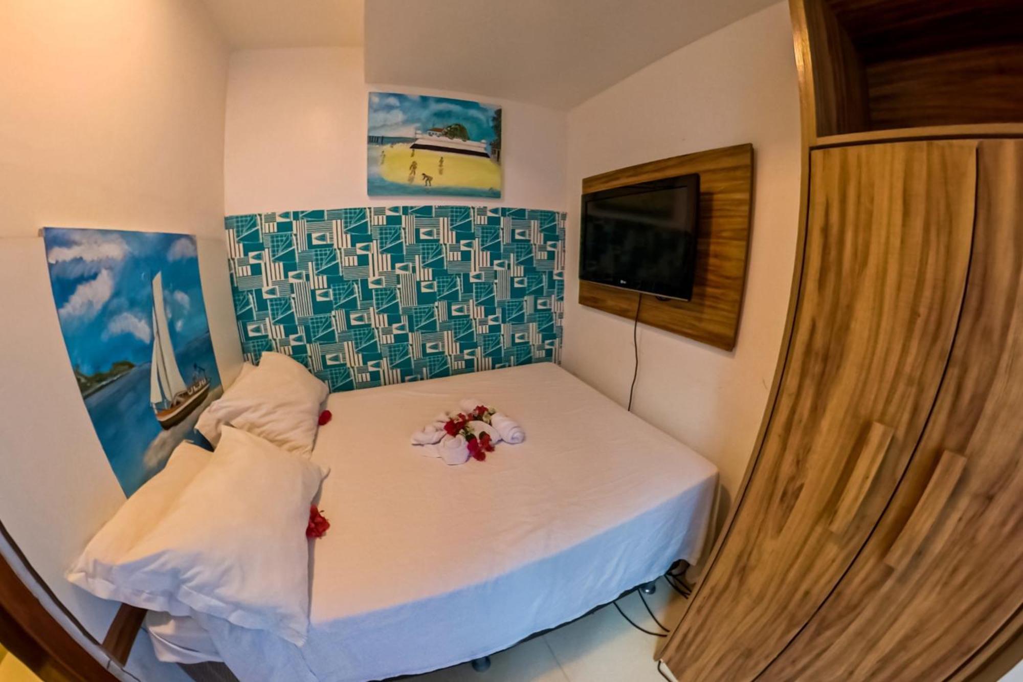 Quarto Duplo Pequeno