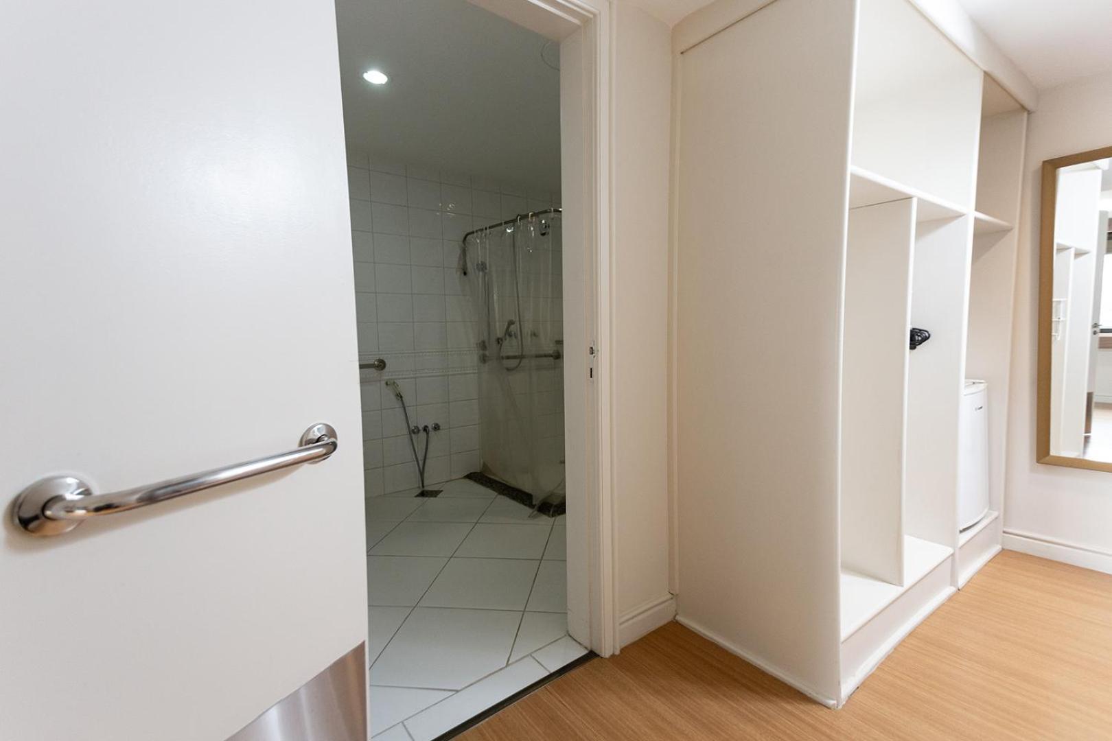 Quarto Duplo - Acesso a Pessoas com Mobilidade Condicionada