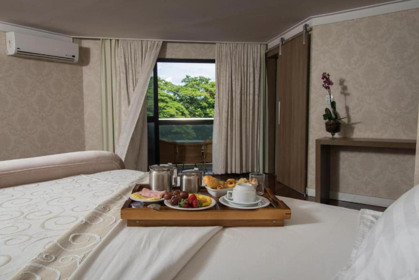 Suite King com Varanda