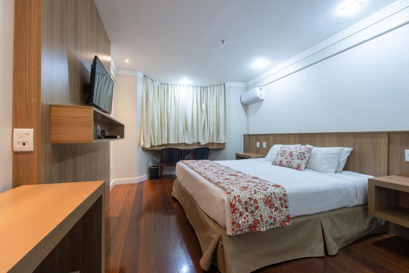Quarto King Deluxe