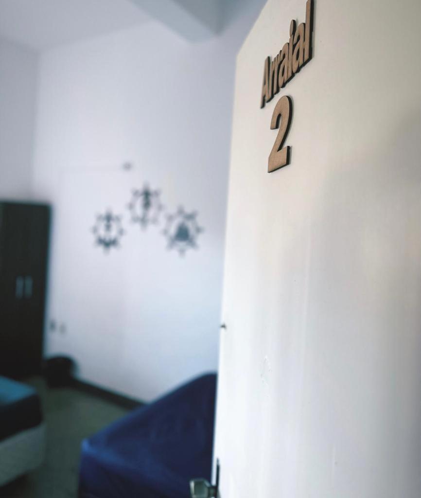 Quarto Familiar com Casa de Banho Partilhada