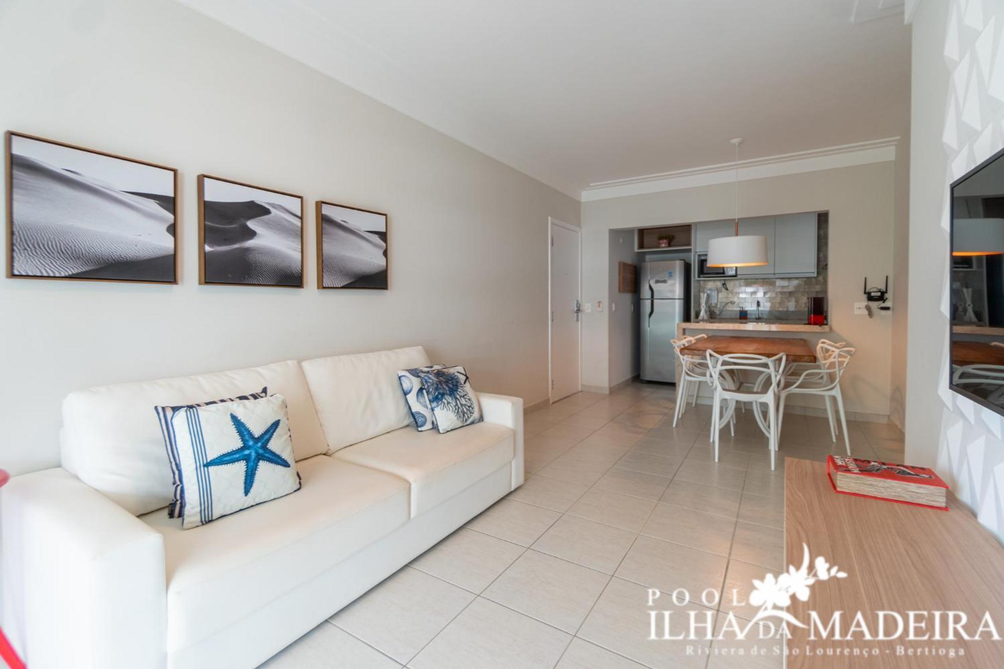 Apartamento com 2 Quartos (2 Adultos)