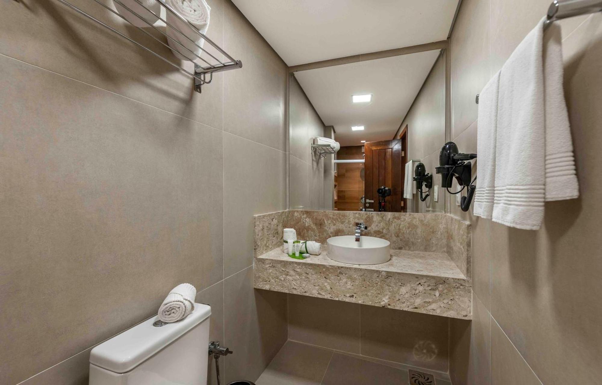 Quarto Duplo Deluxe com Vista Mar