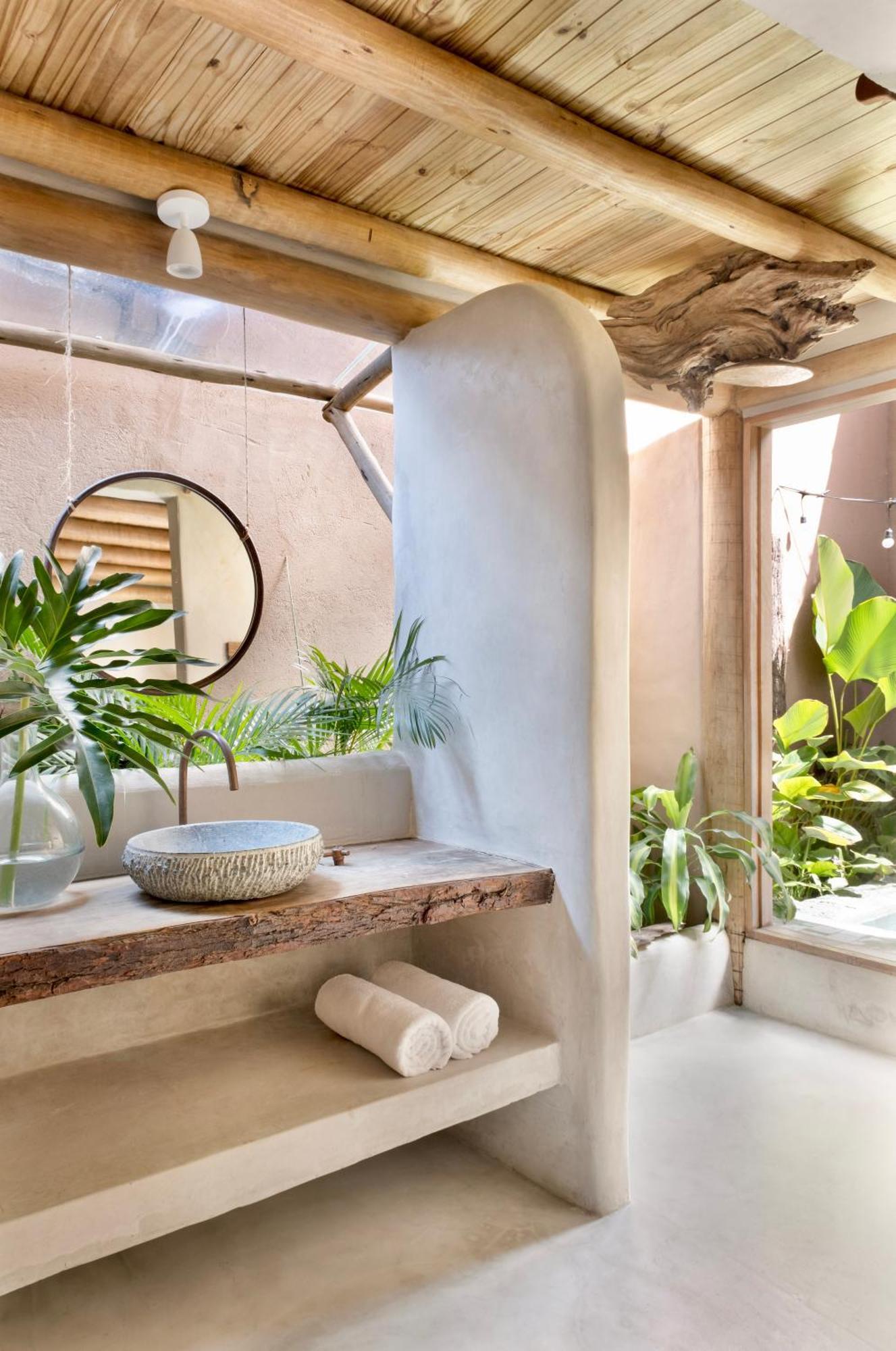 Suite com Piscina Privativa