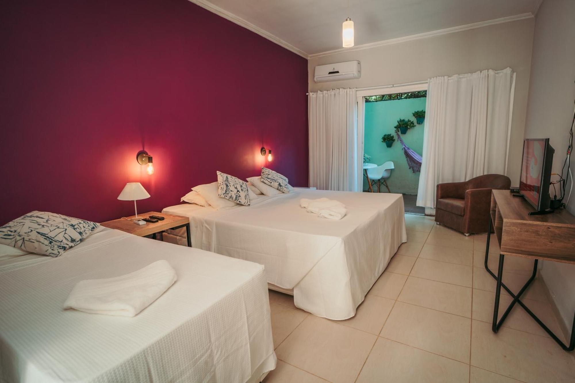 Quarto King de Luxo