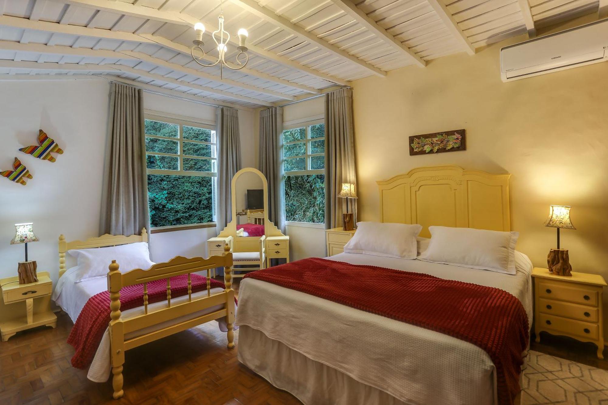 Quarto Familiar
