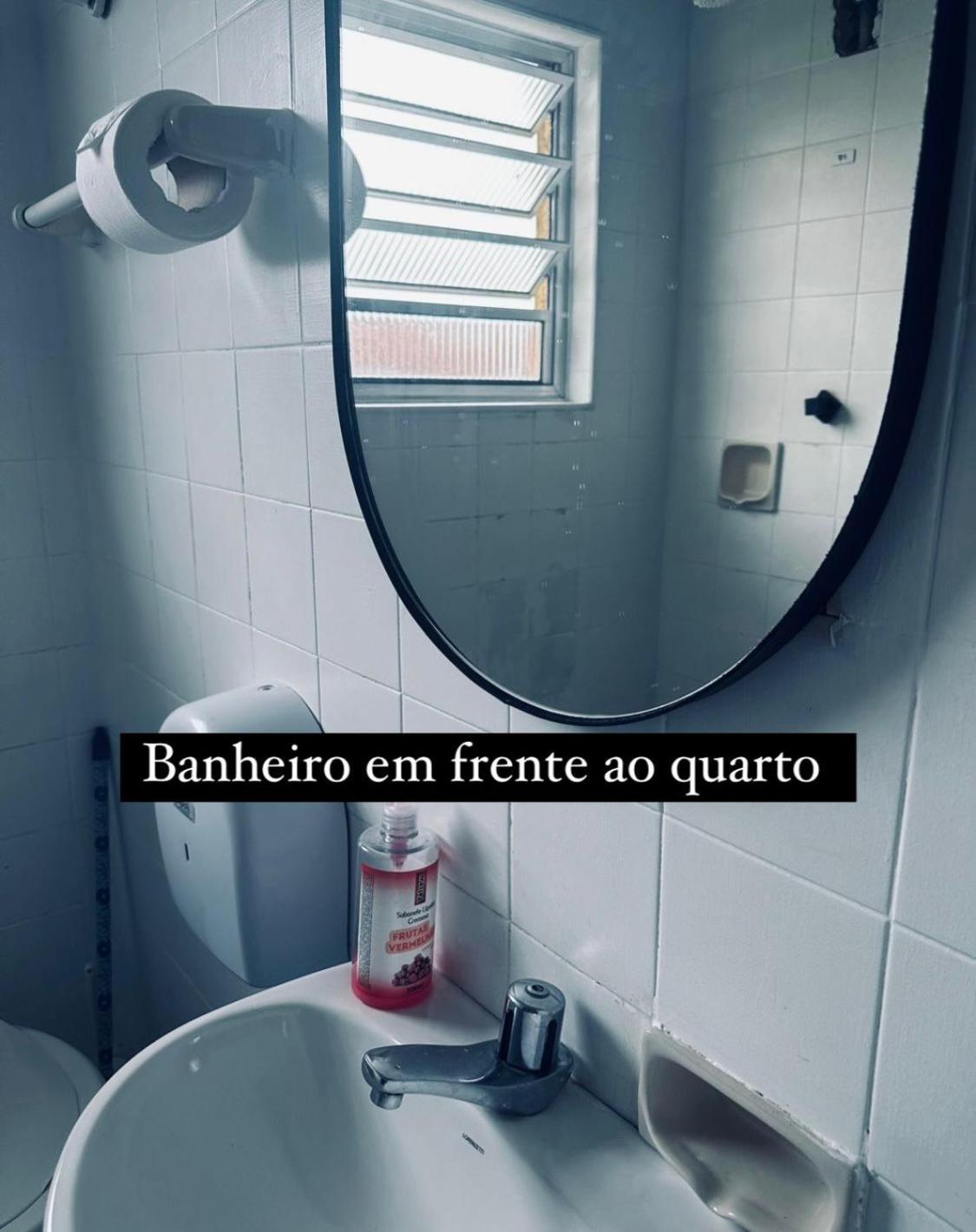 Quarto Familiar com Casa de Banho Partilhada