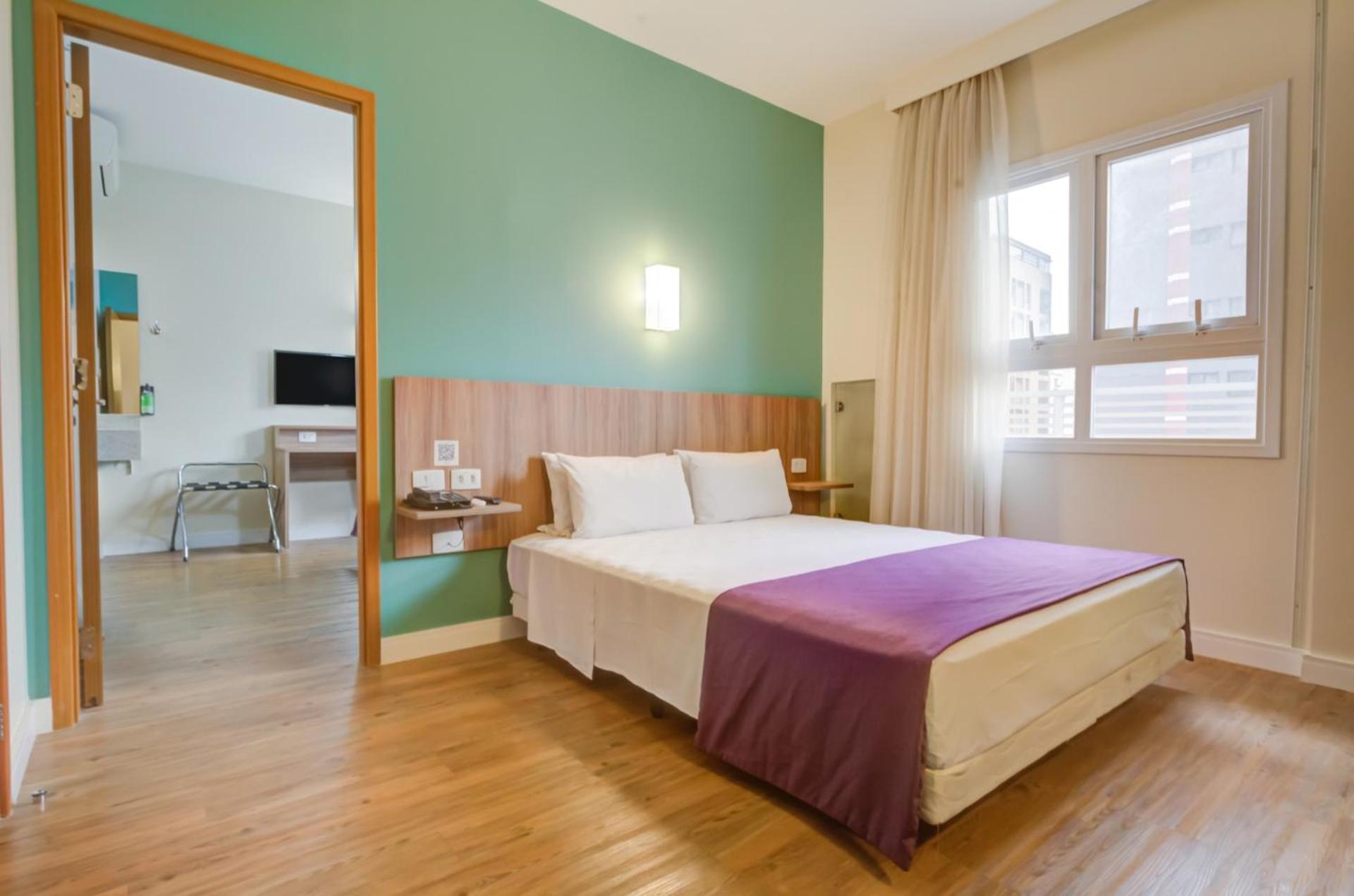 Triple Room Disability Access
