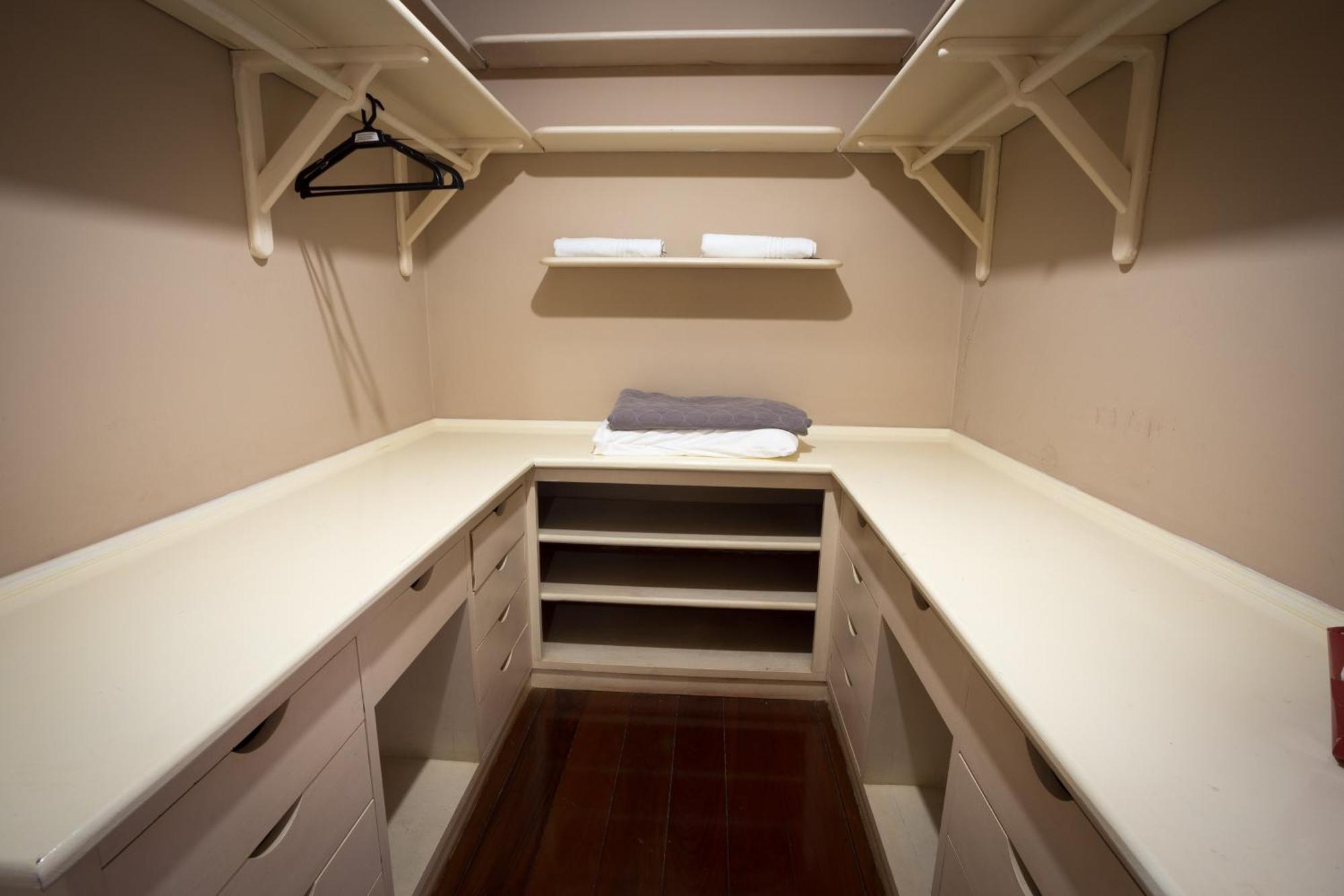 Quarto King com Varanda