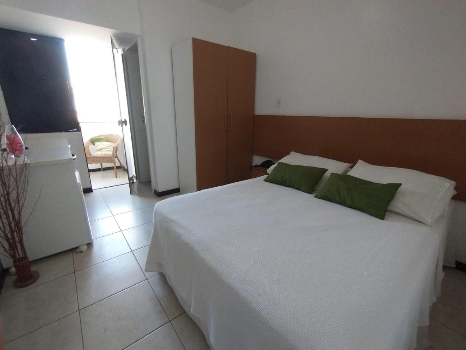 Quarto Quádruplo com Vista Mar
