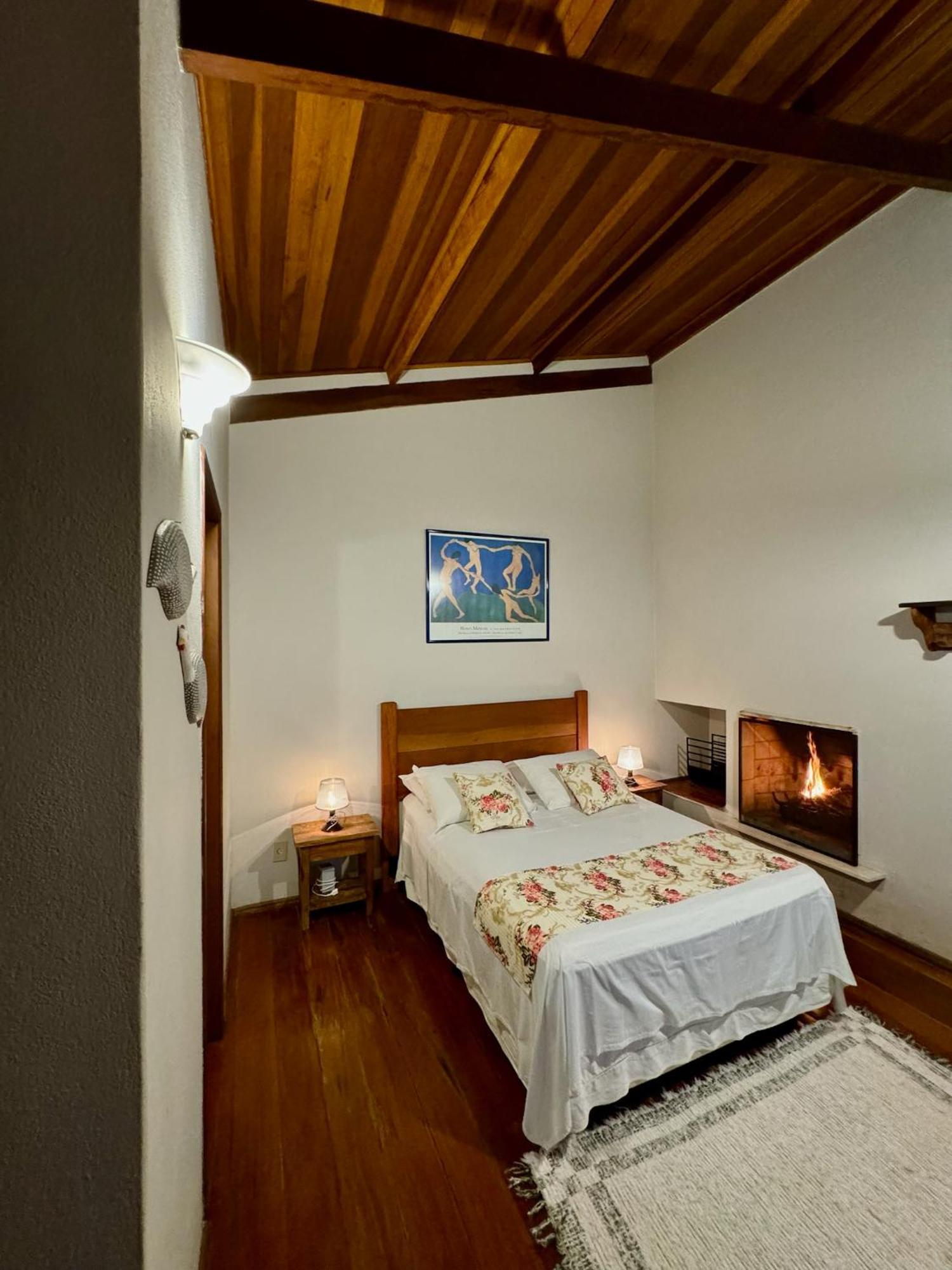 Chalé de 1 Quarto