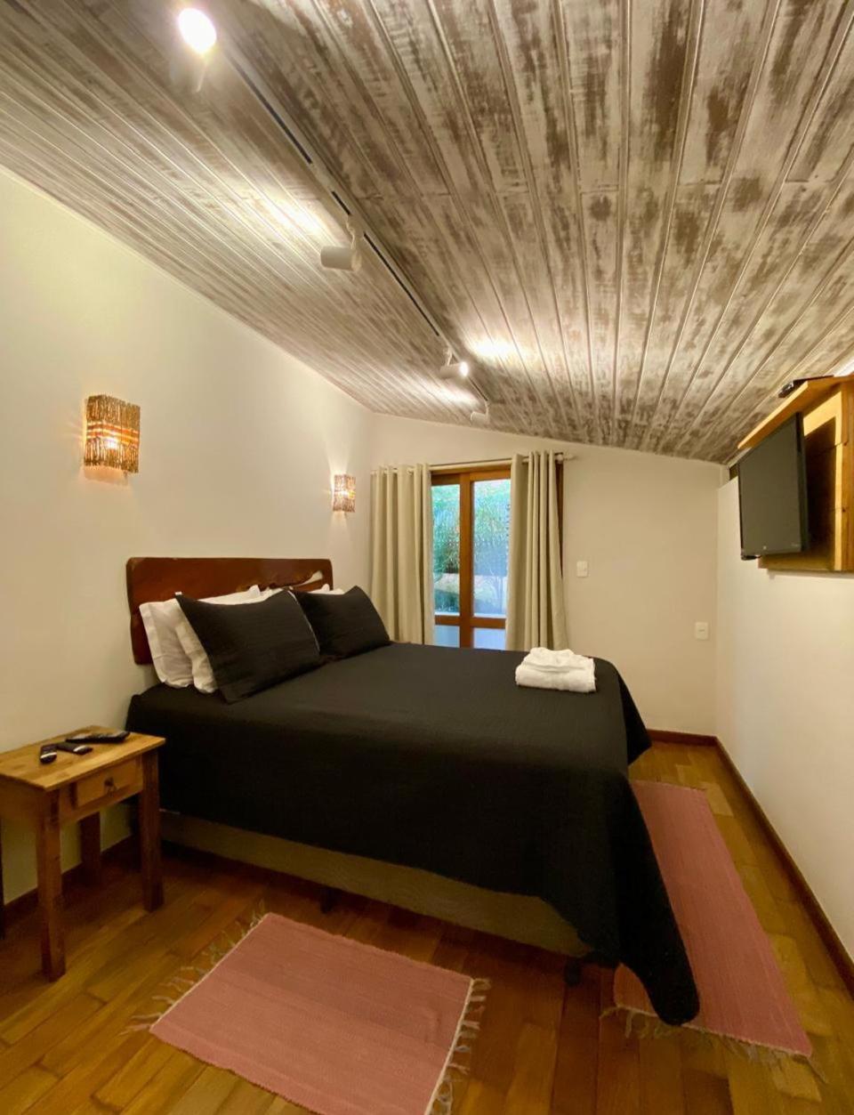 Studio with Balcony