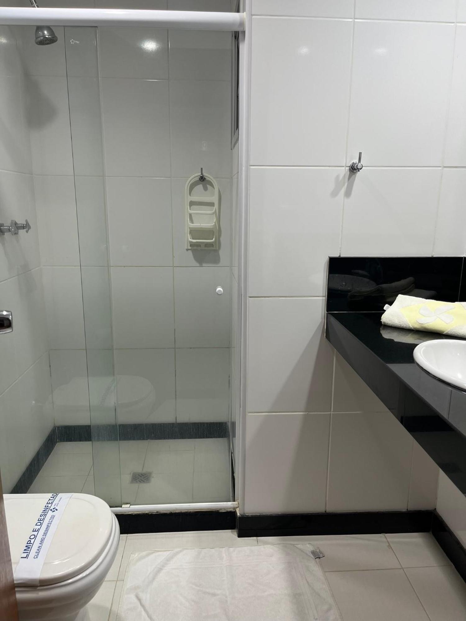 Quarto Triplo com Vista Mar