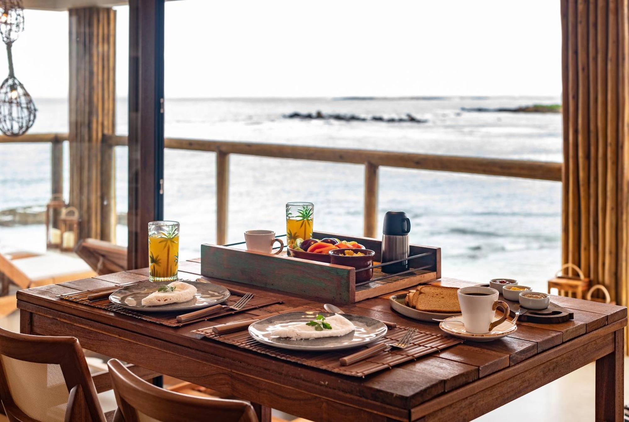 Suite King com Vista Mar