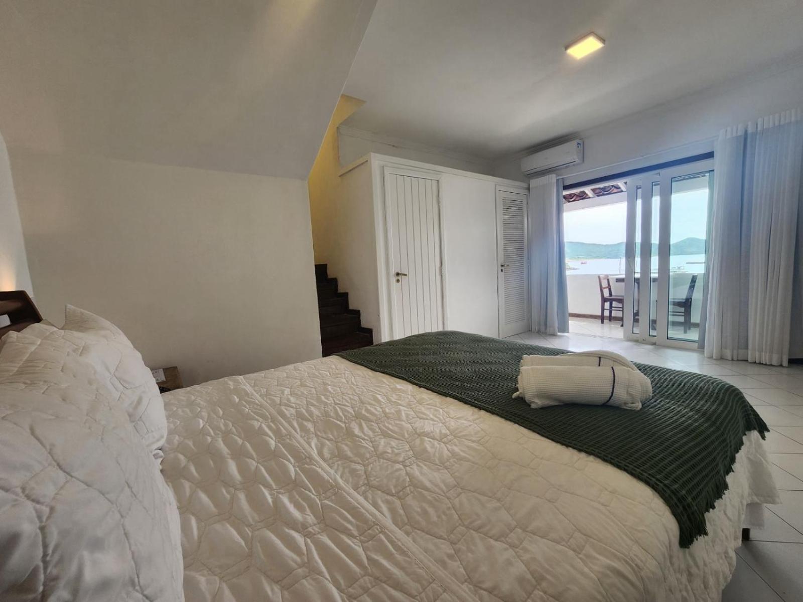 Suite Superior com Vista Mar