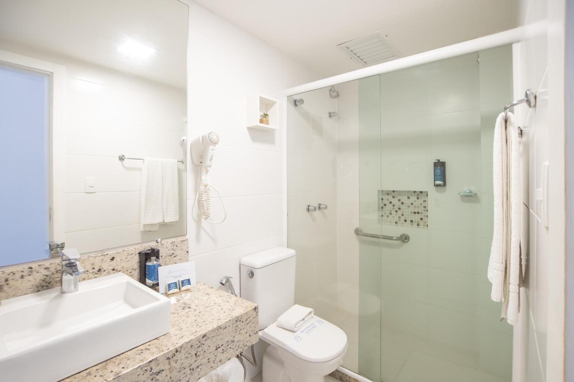 Quarto Duplo Deluxe com Vista Mar