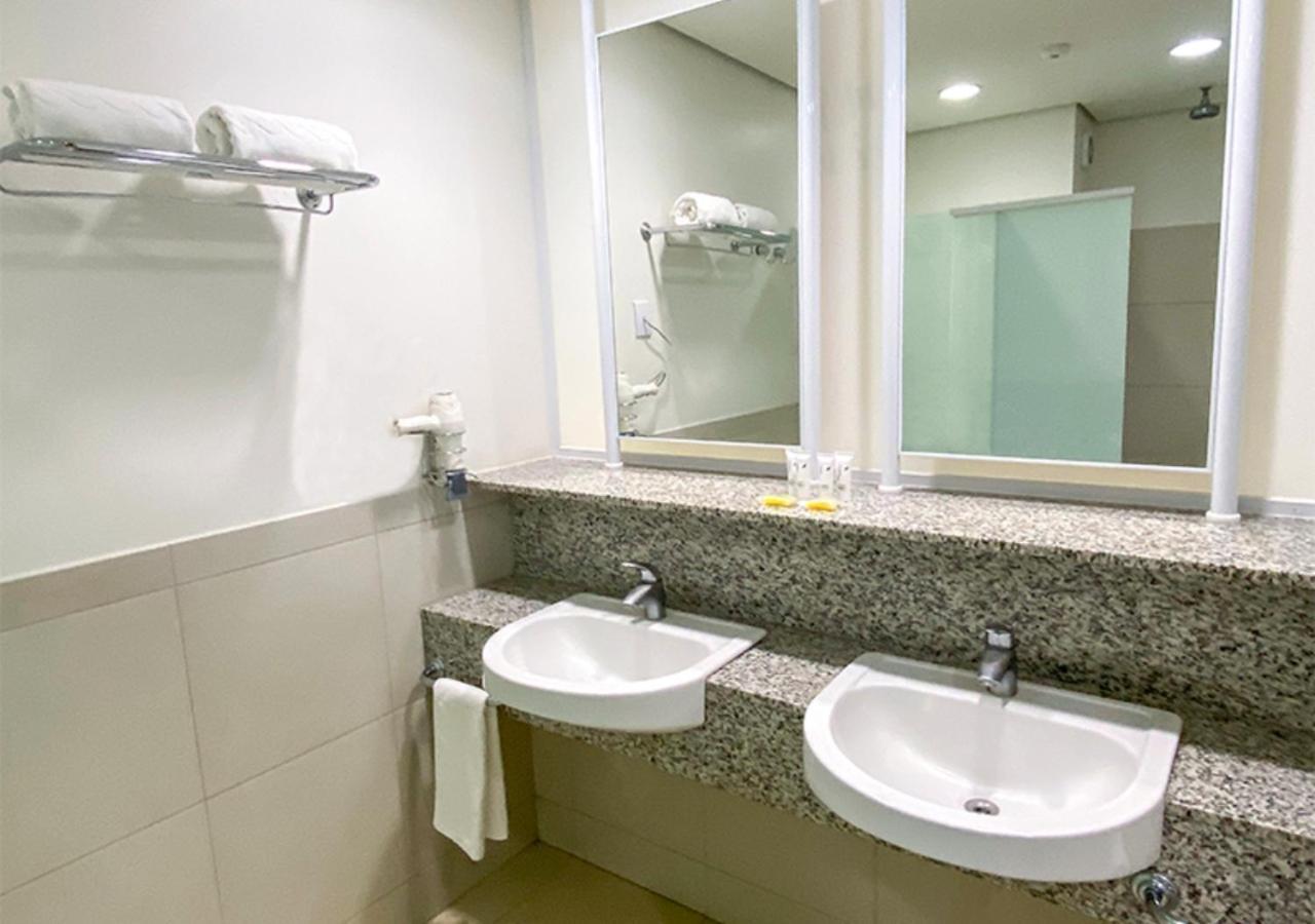 Quarto Premium com Vista Cidade