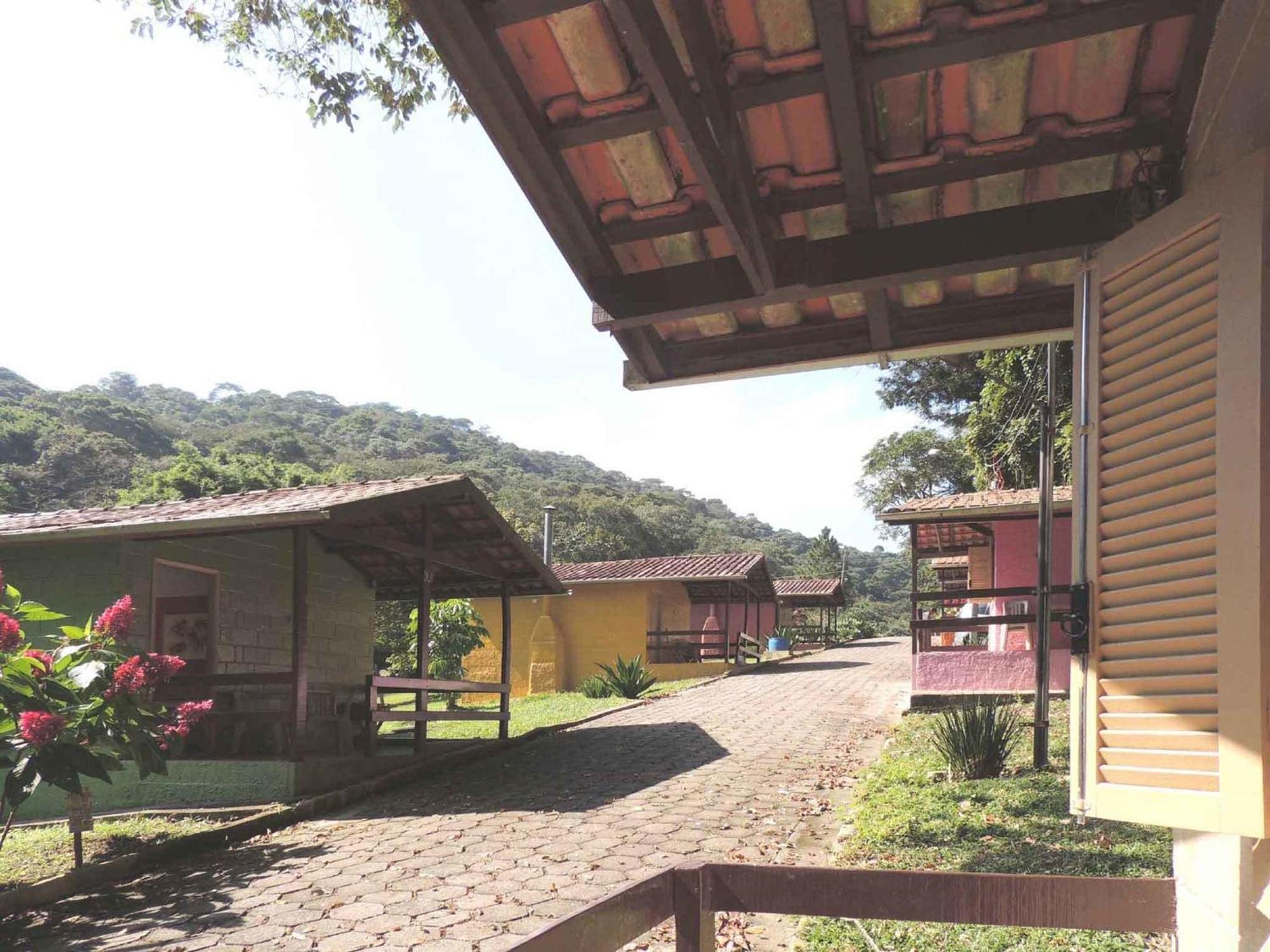 Chalé com 1 Quarto