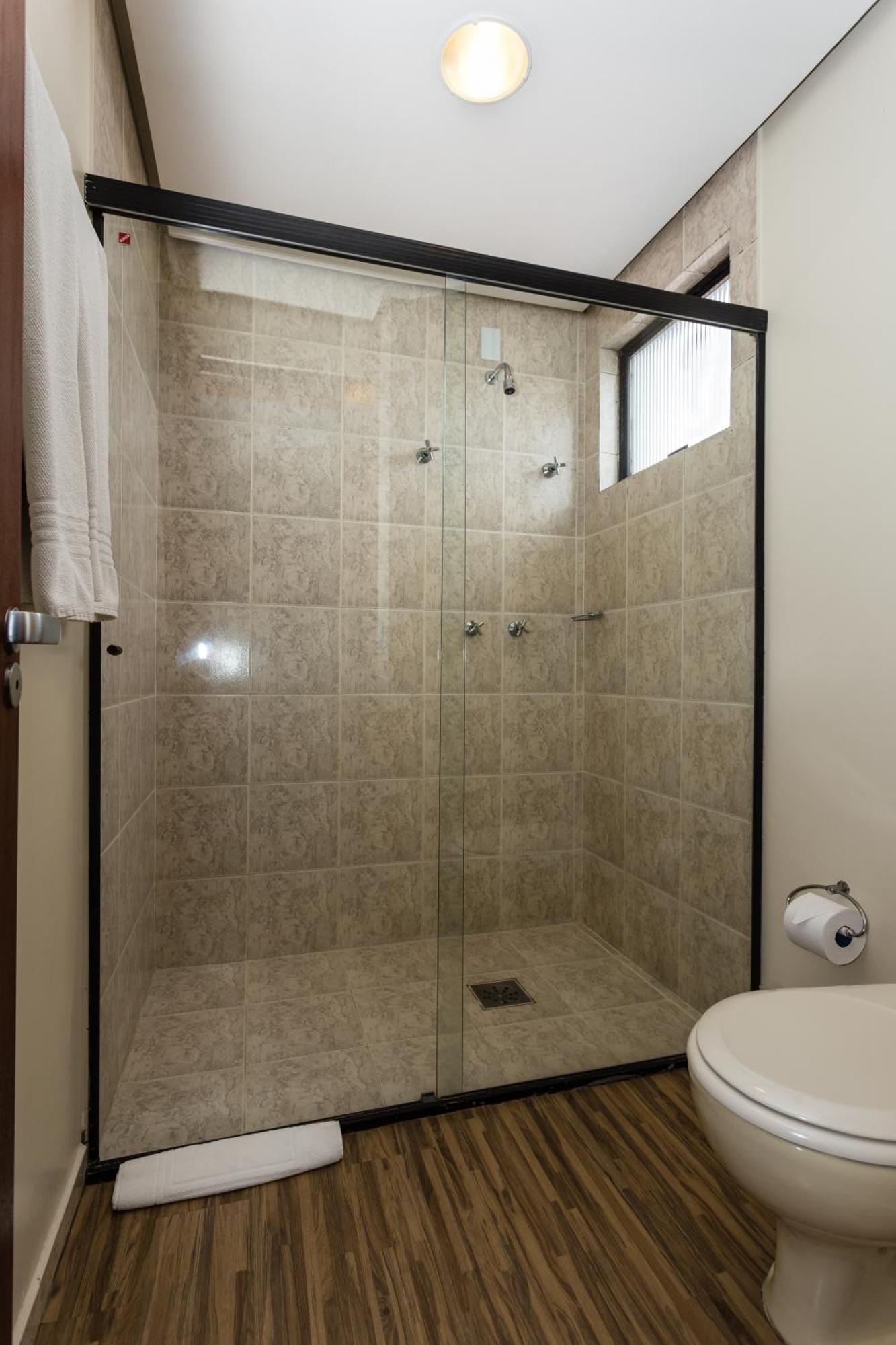 Quarto Duplo Executivo com Vista Mar