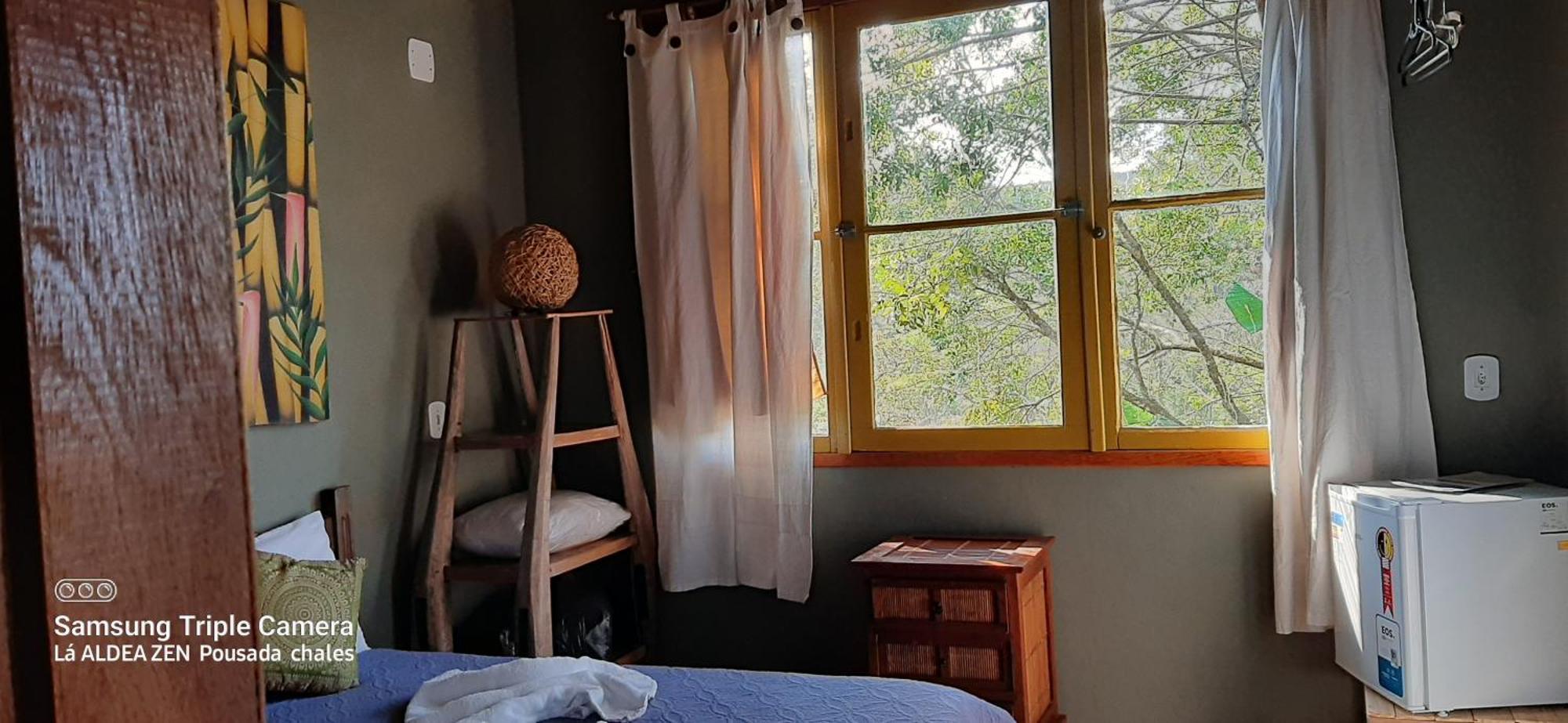 Suite com Vista da Montanha