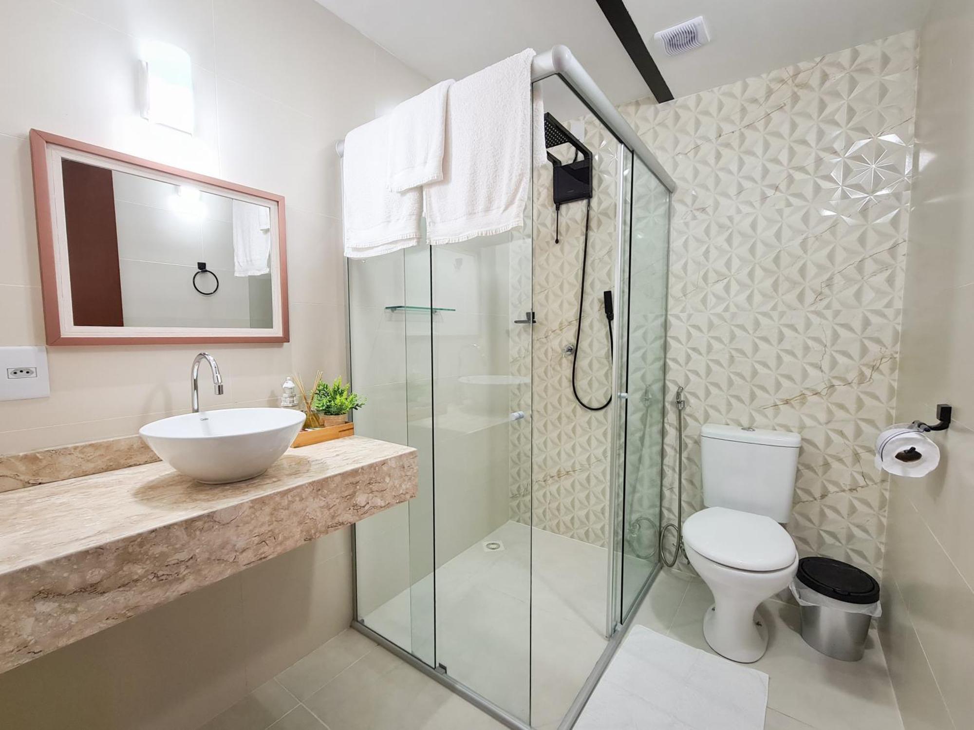 Suite com Vista Rio