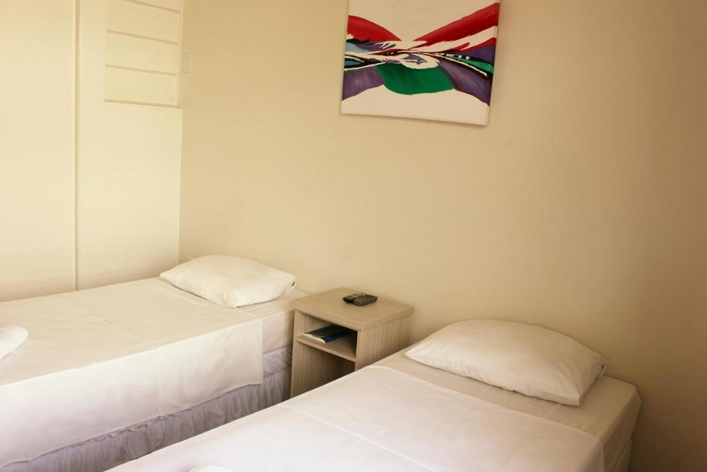 Quarto Familiar com Varanda