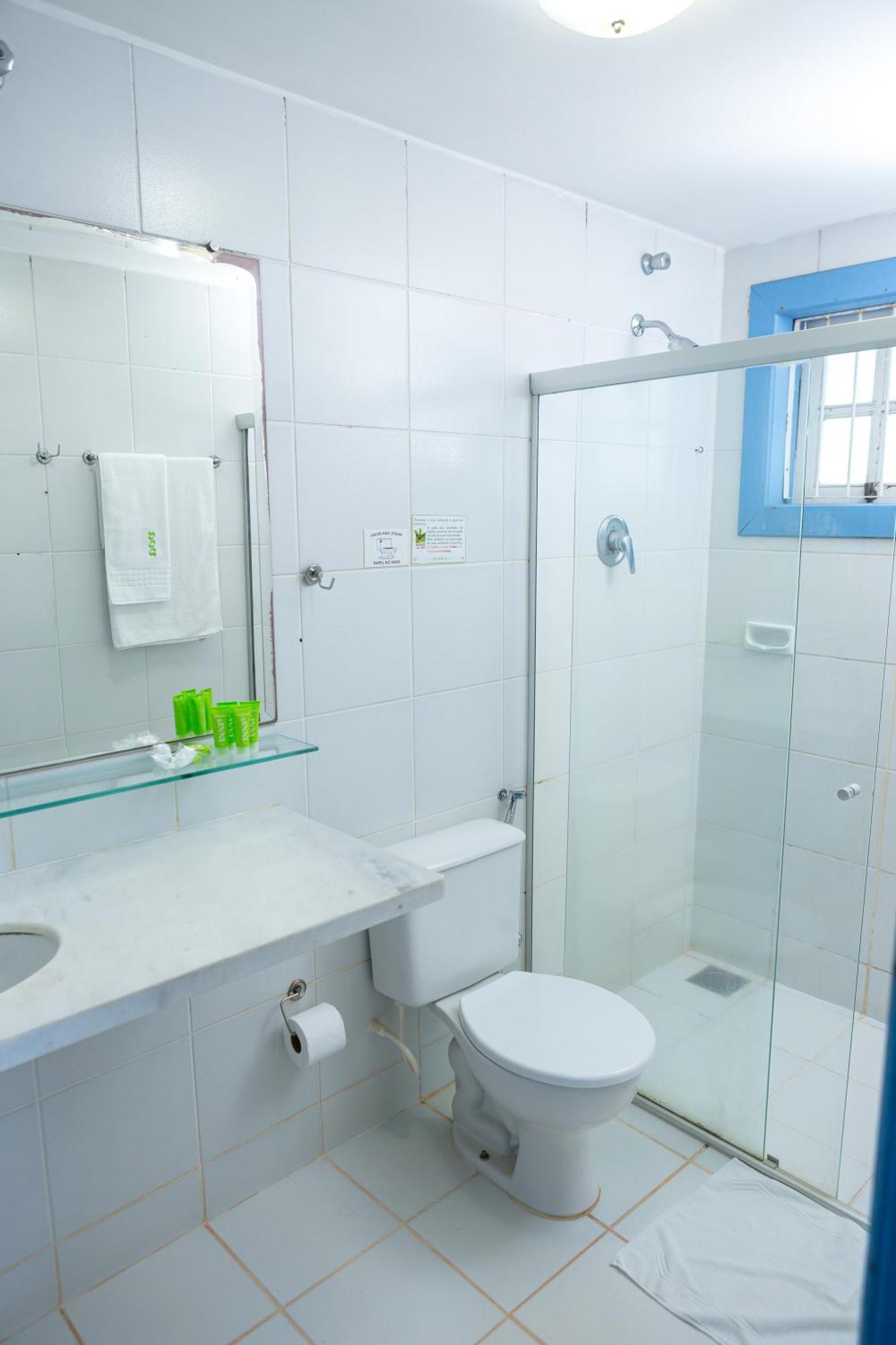 Quarto Triplo com Vista Montanha