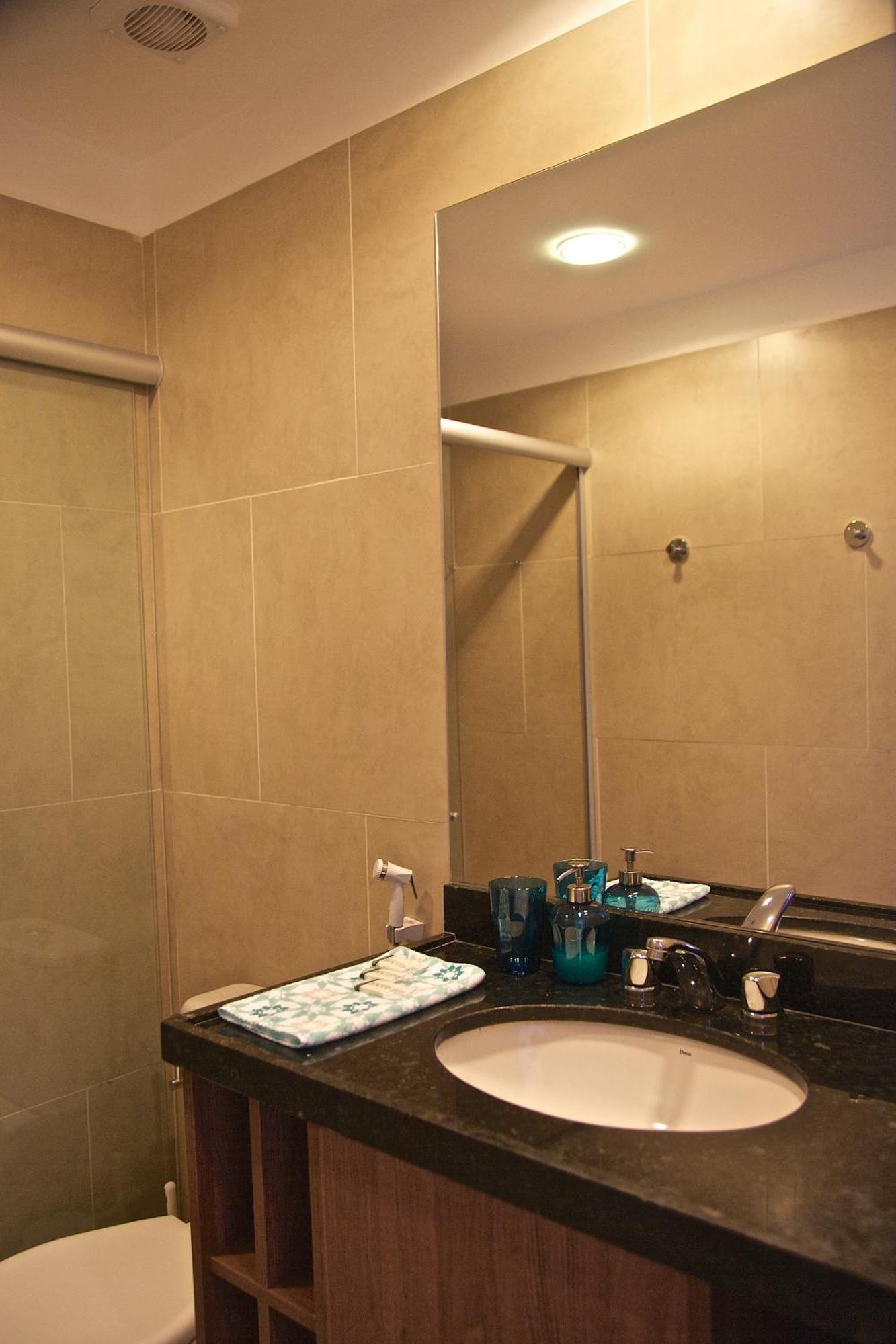 Apartamento Estúdio Superior com Vista Piscina