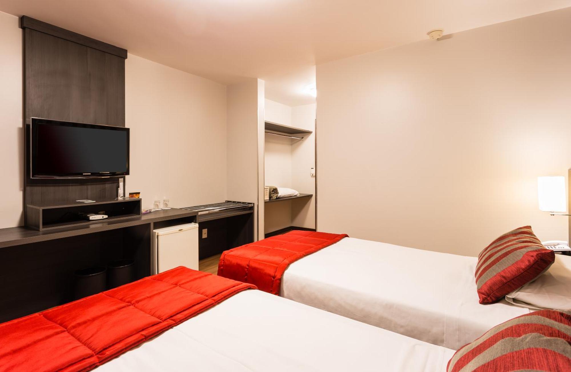 Quarto Twin Executivo