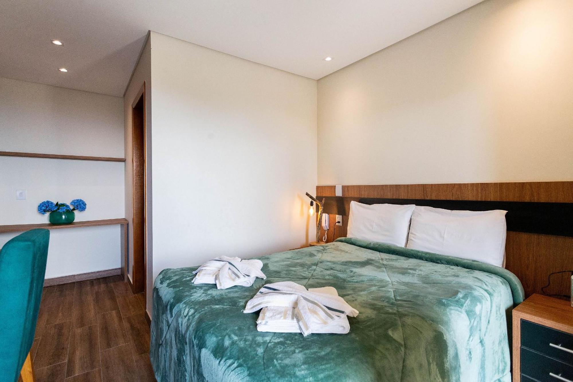 Suite Júnior com Vista da Montanha