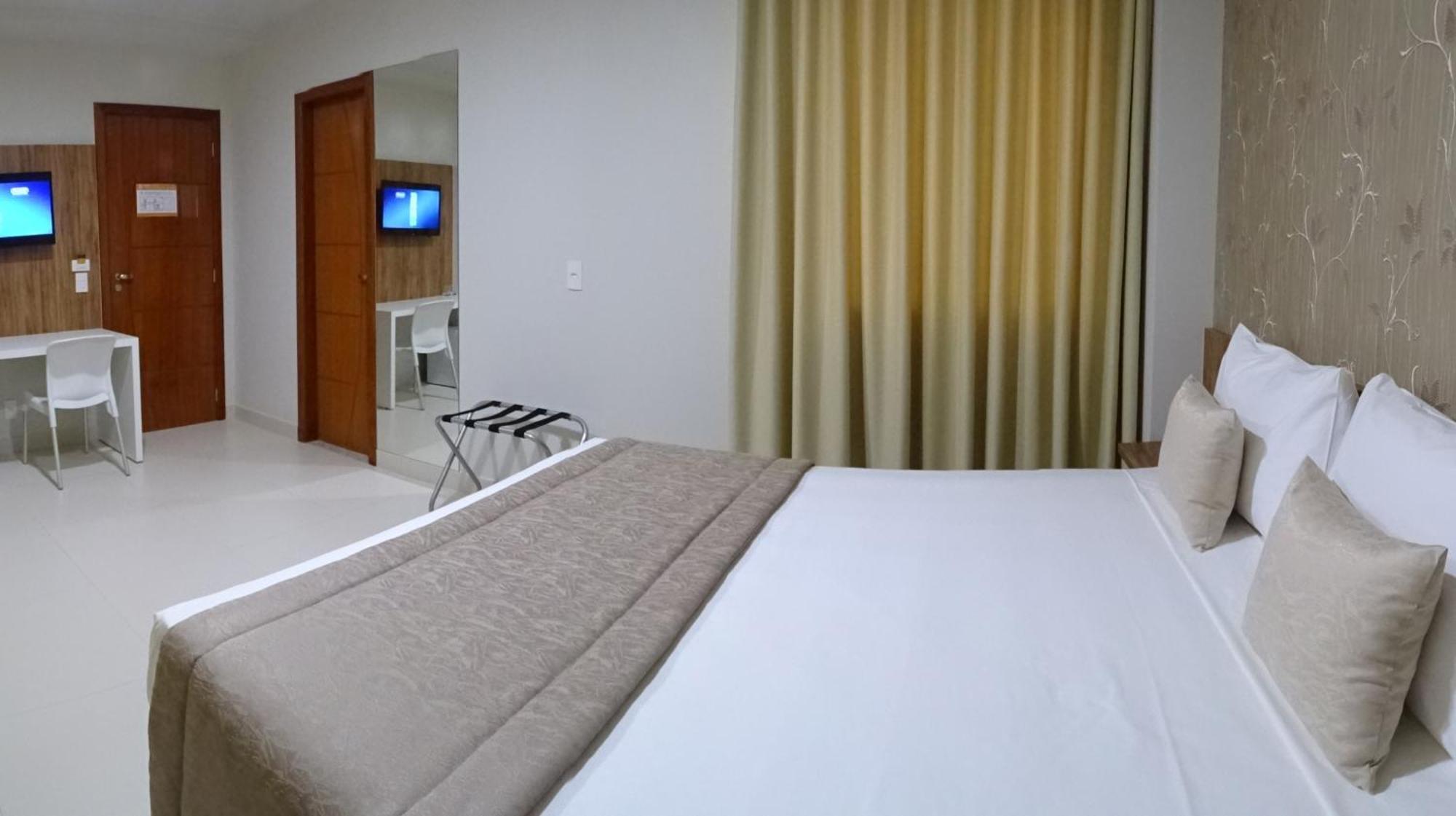 Quarto Duplo Deluxe