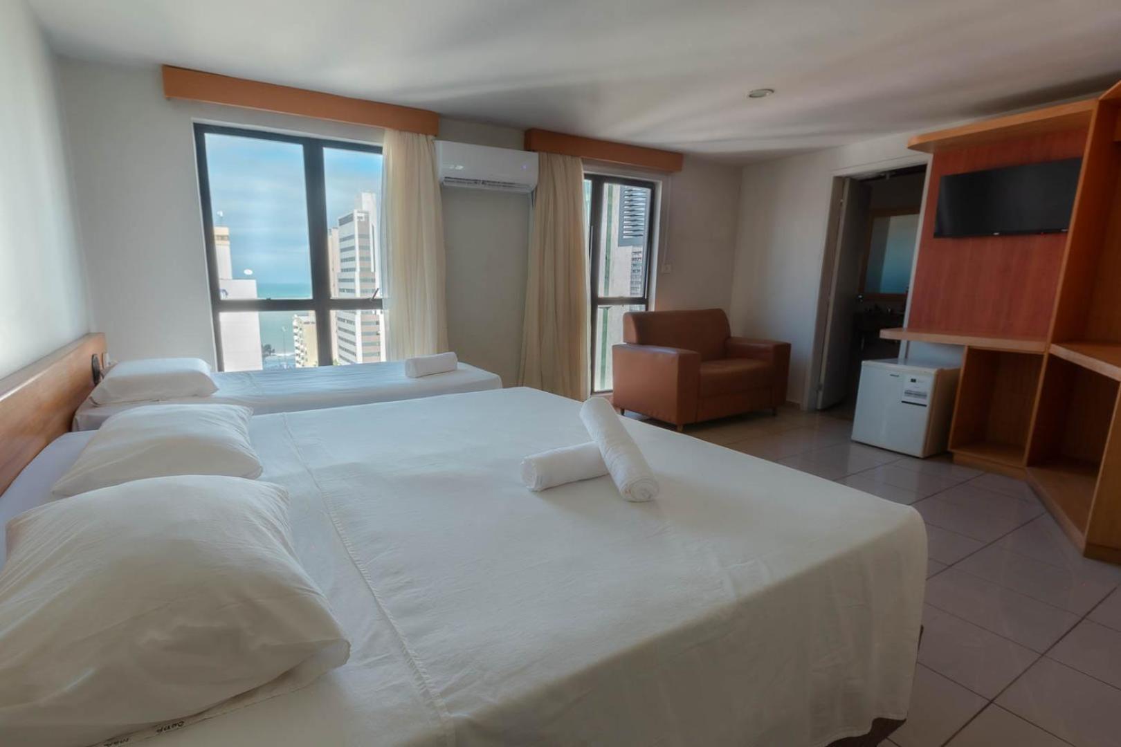 Quarto Triplo Standard