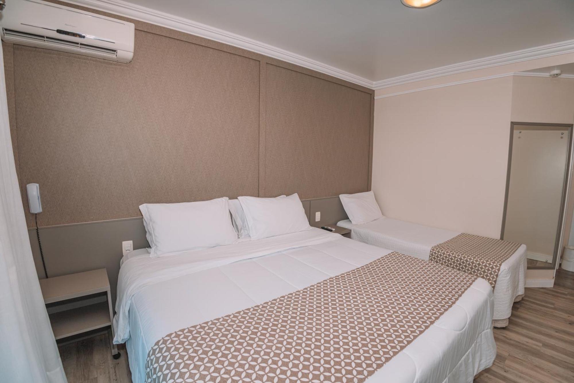 Quarto Duplo ou Twin Deluxe