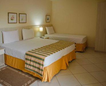 Quarto Triplo Deluxe